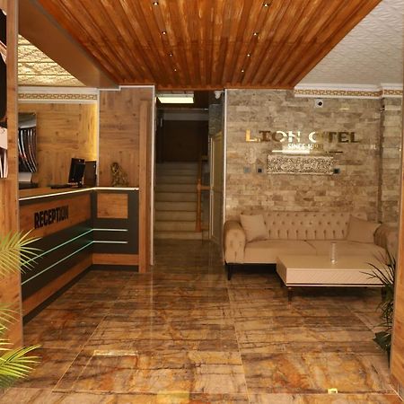 Lion Hotel Didim Eksteriør billede