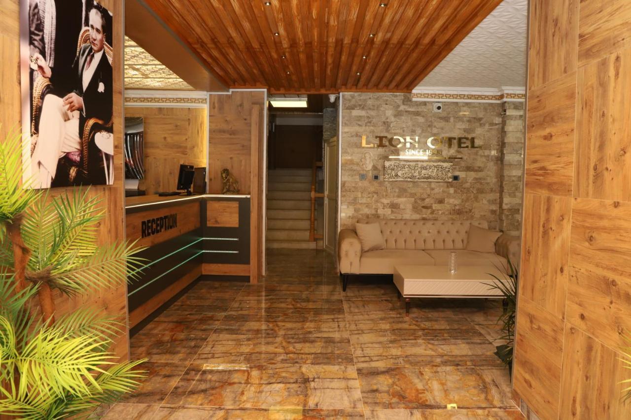 Lion Hotel Didim Eksteriør billede