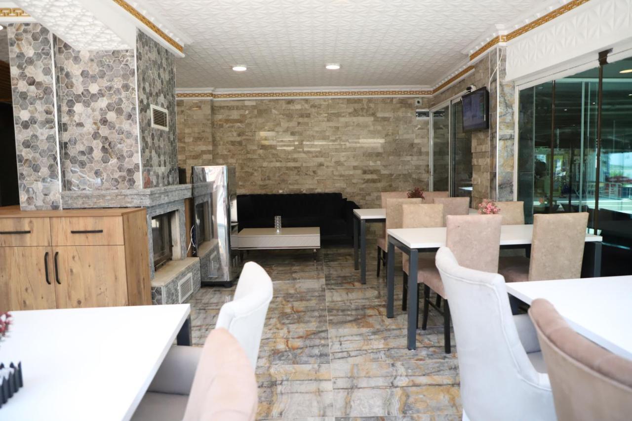 Lion Hotel Didim Eksteriør billede