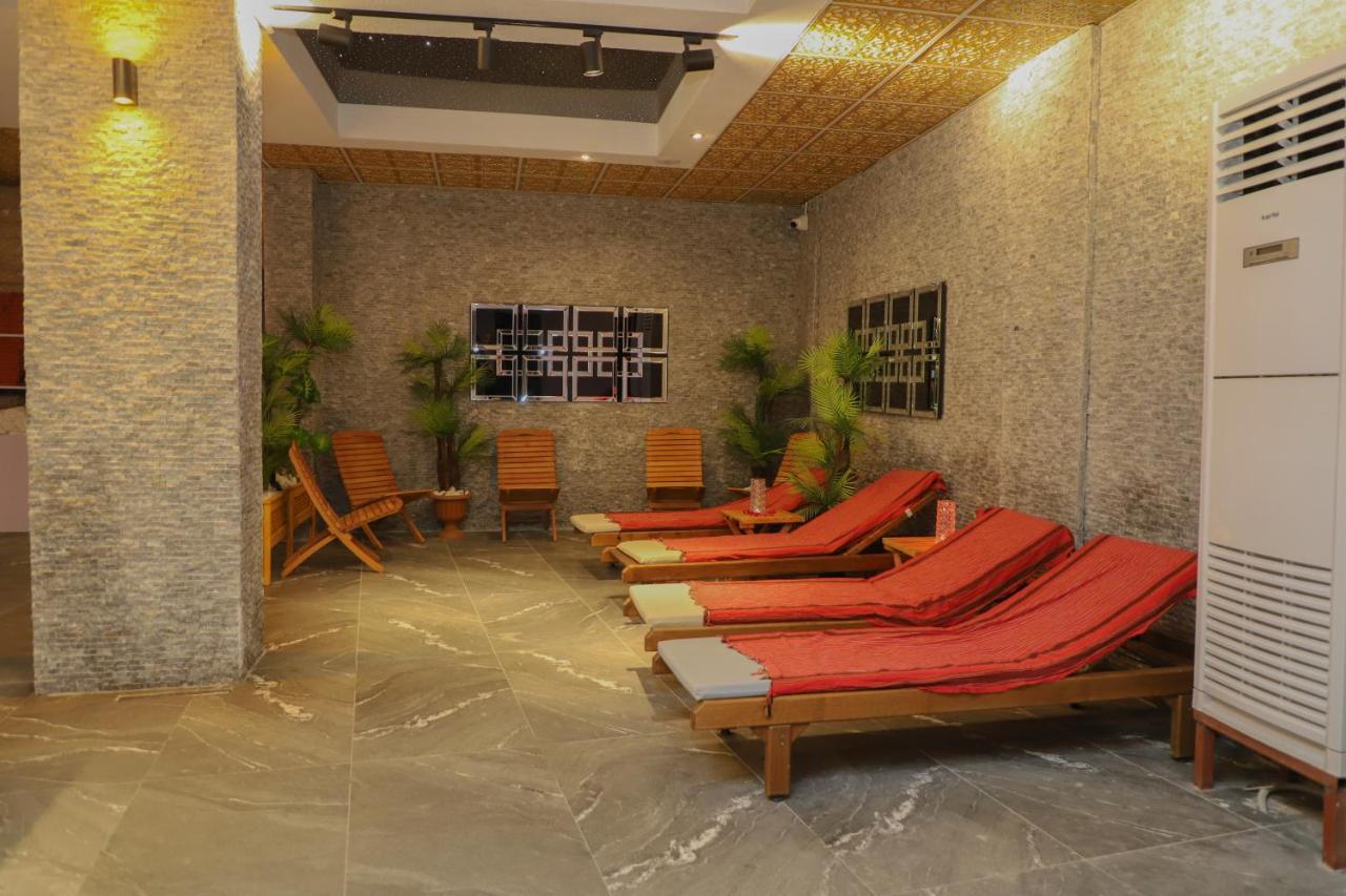 Lion Hotel Didim Eksteriør billede