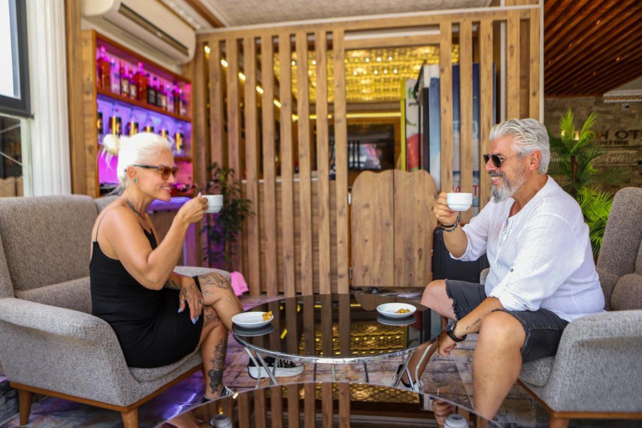 Lion Hotel Didim Eksteriør billede