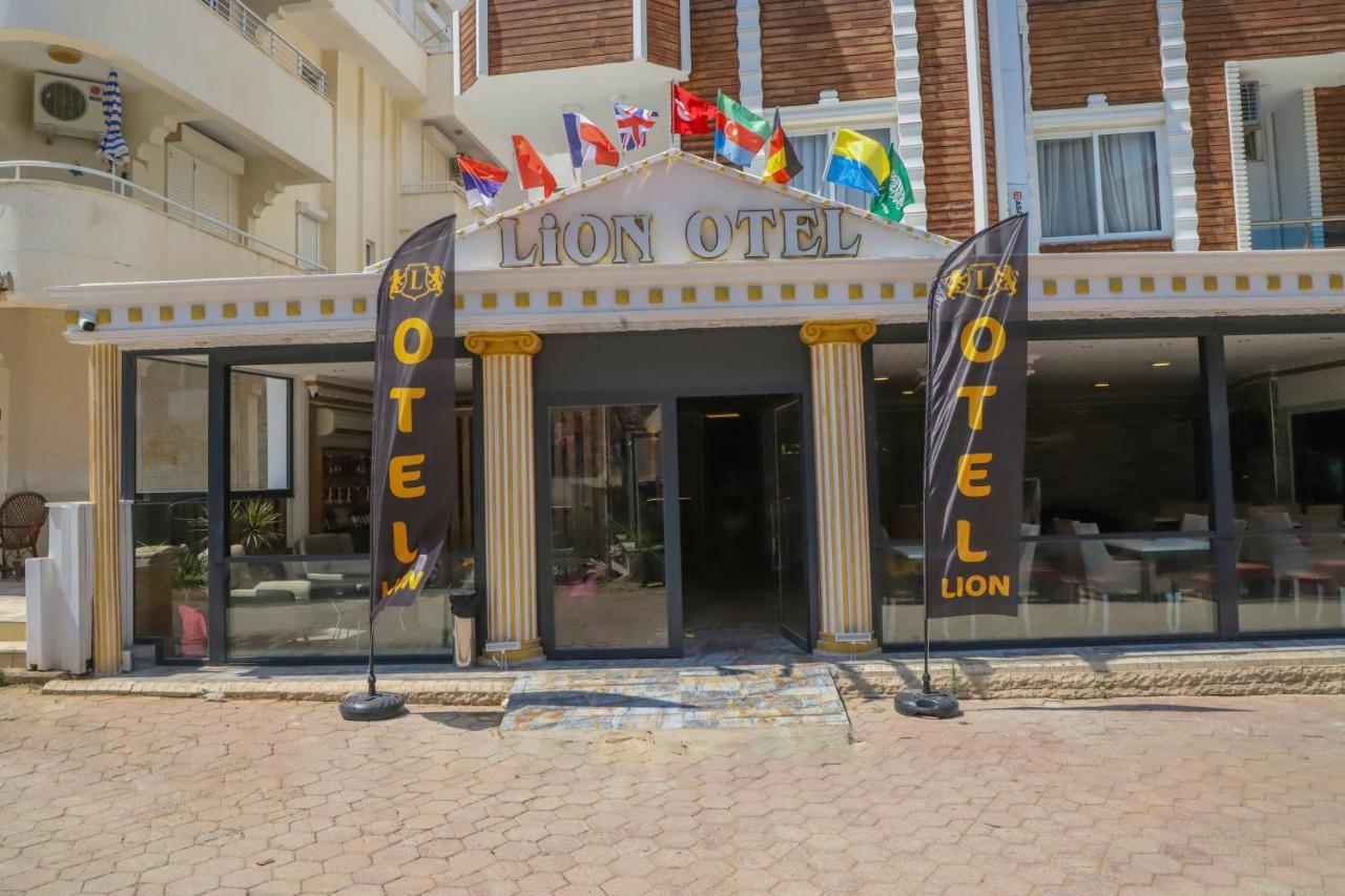Lion Hotel Didim Eksteriør billede