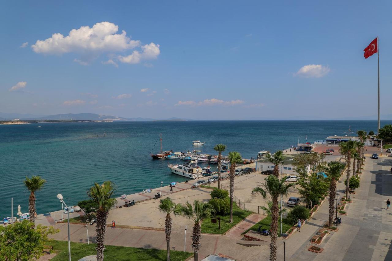 Lion Hotel Didim Eksteriør billede
