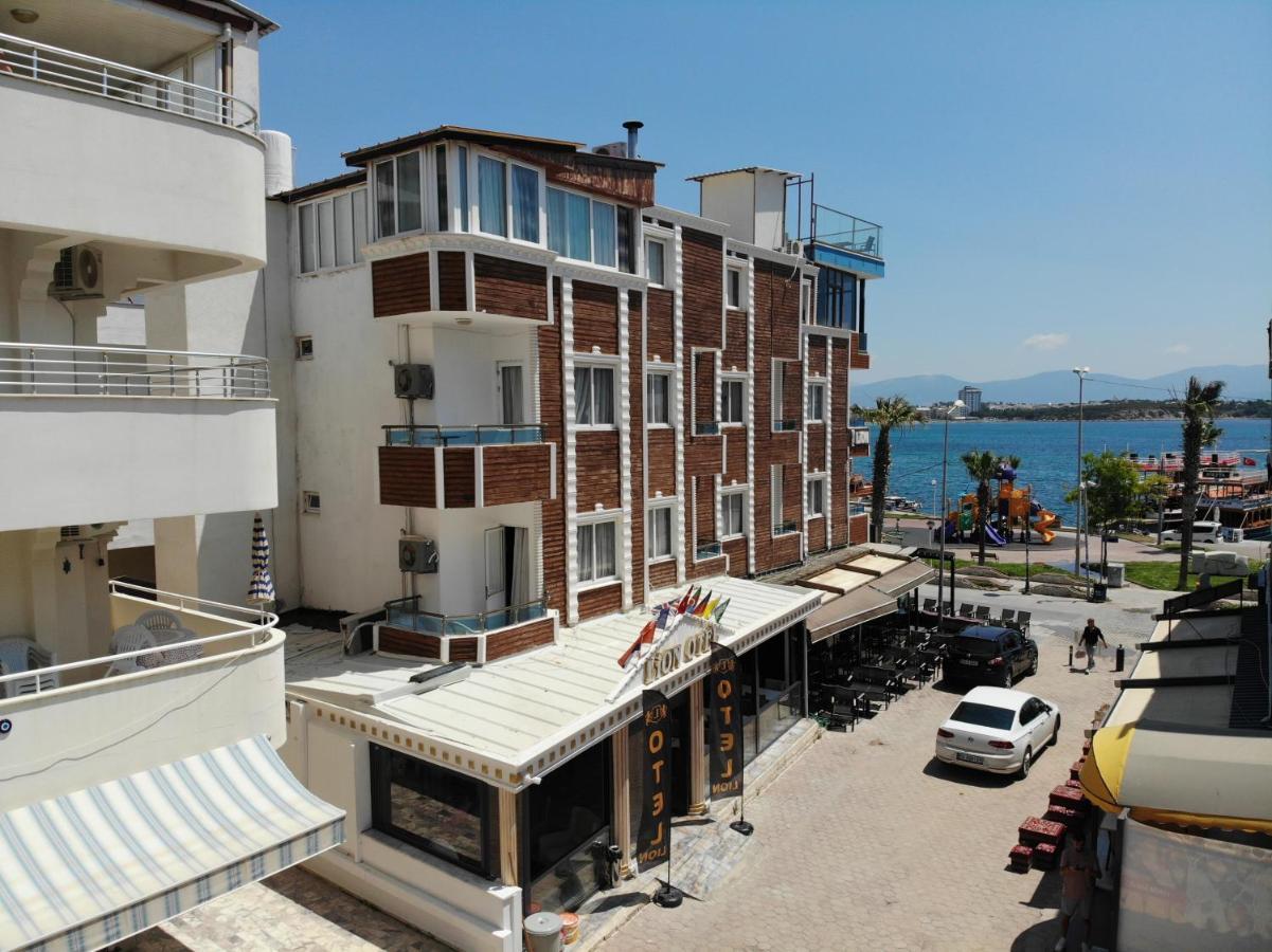 Lion Hotel Didim Eksteriør billede