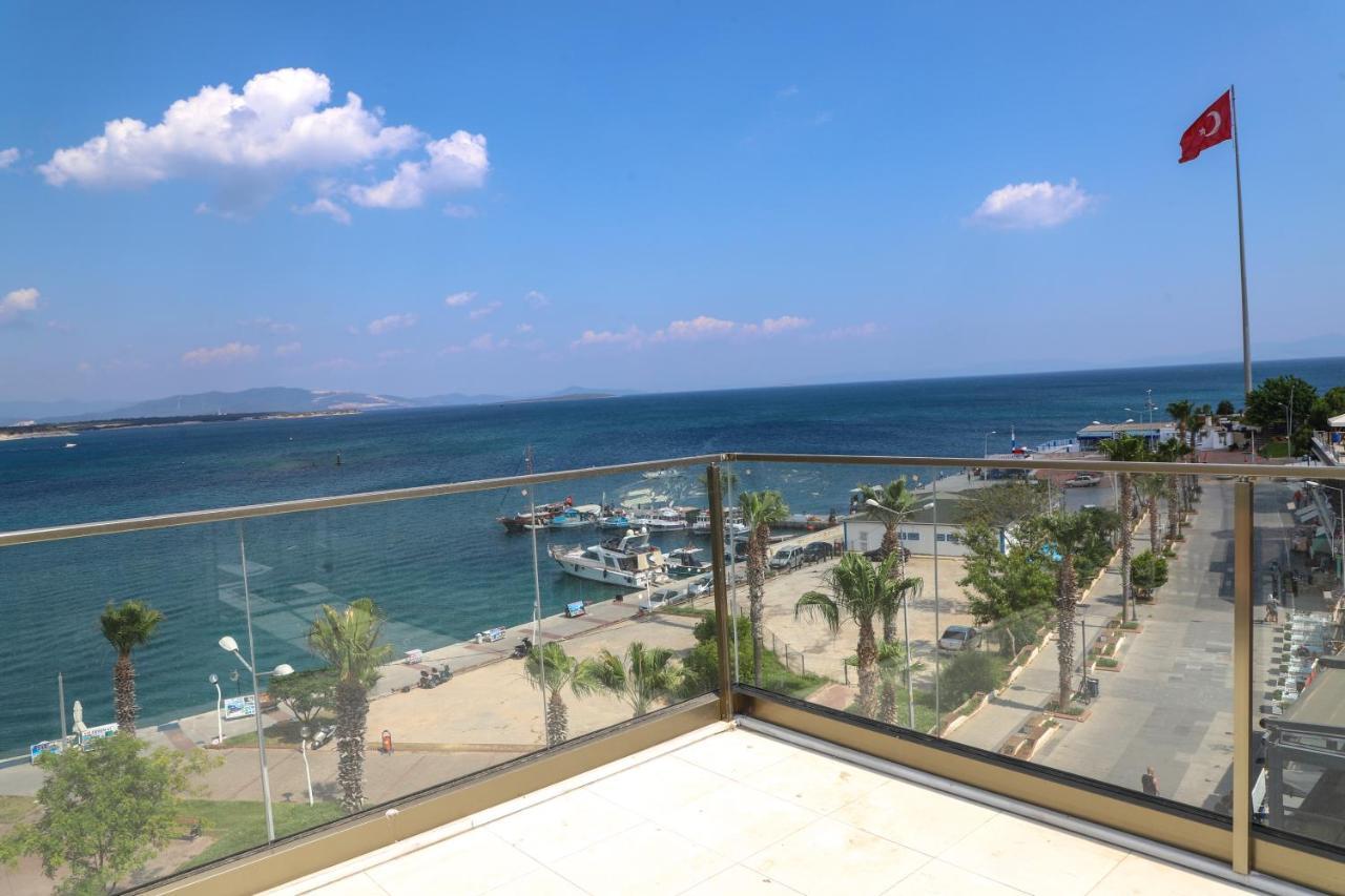 Lion Hotel Didim Eksteriør billede