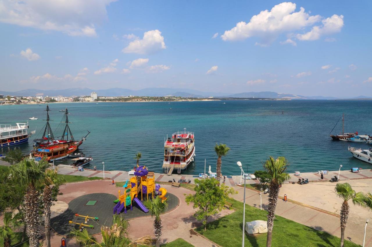 Lion Hotel Didim Eksteriør billede