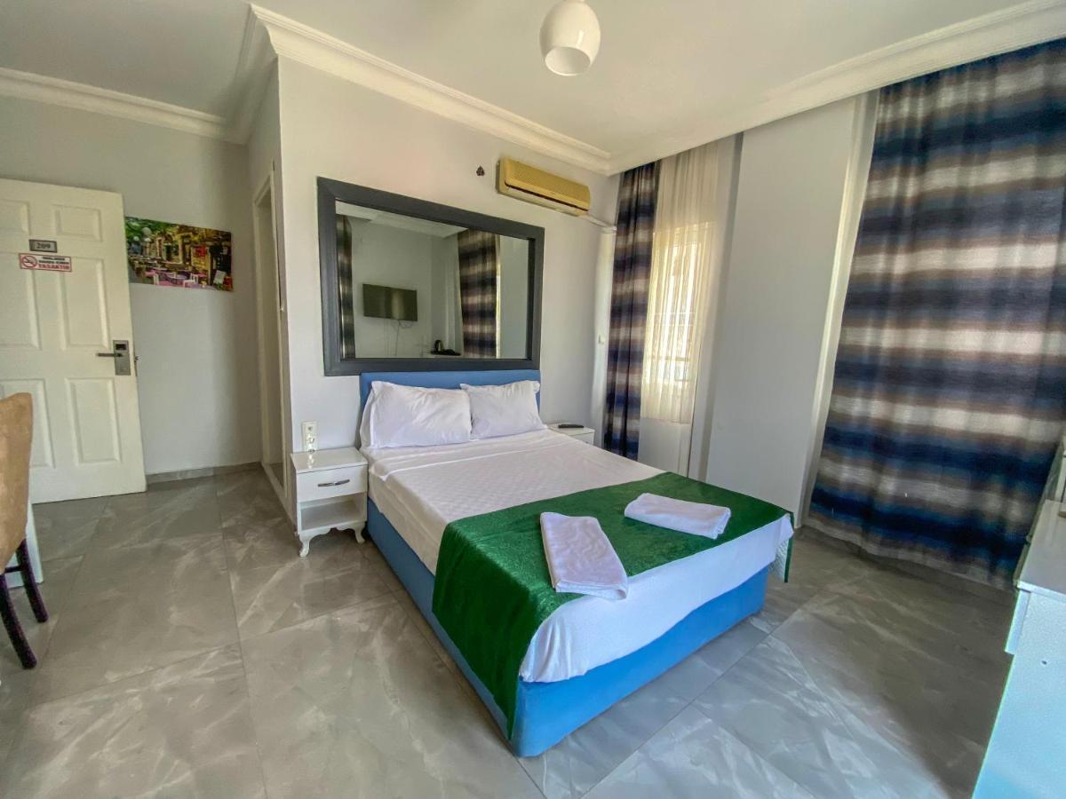 Lion Hotel Didim Eksteriør billede