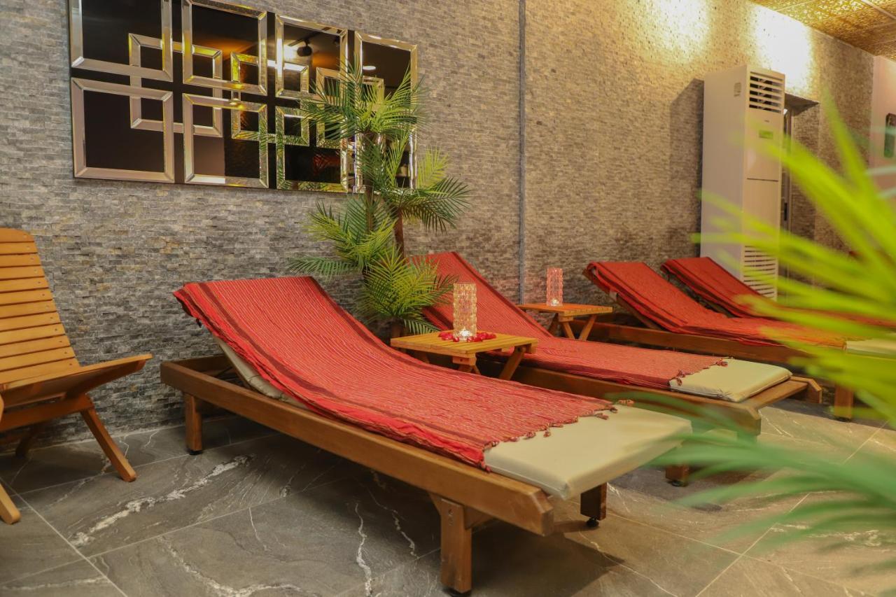 Lion Hotel Didim Eksteriør billede