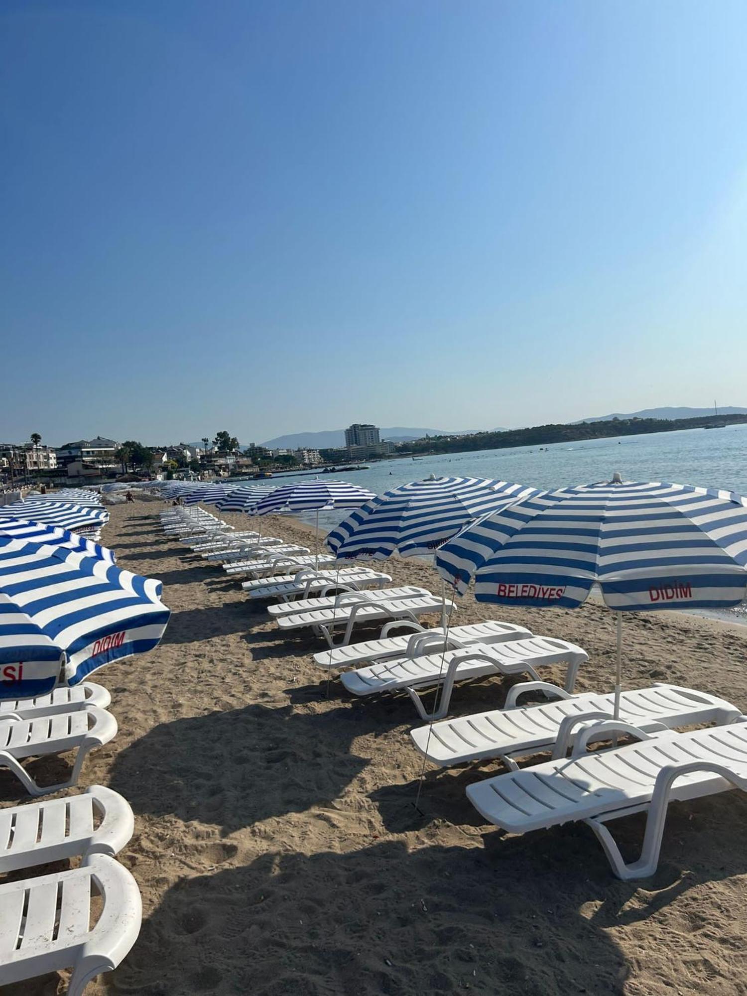 Lion Hotel Didim Eksteriør billede