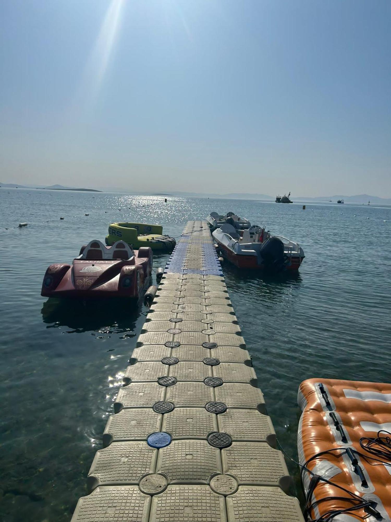 Lion Hotel Didim Eksteriør billede