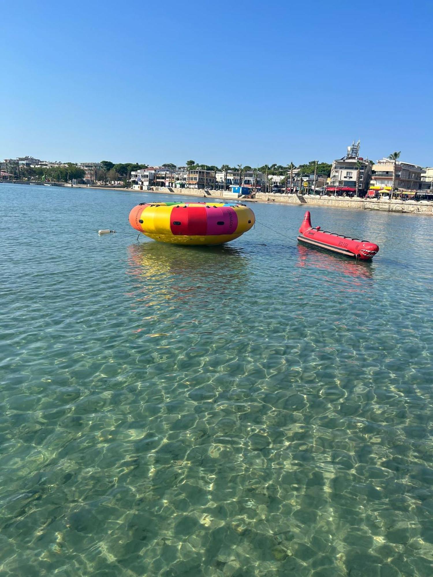Lion Hotel Didim Eksteriør billede